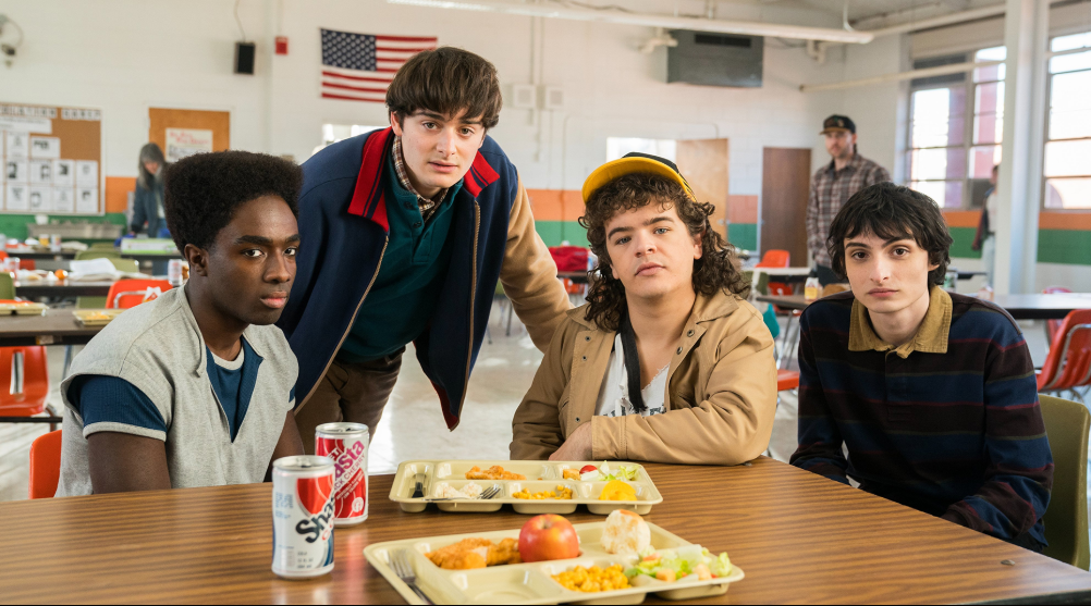 stranger things 5